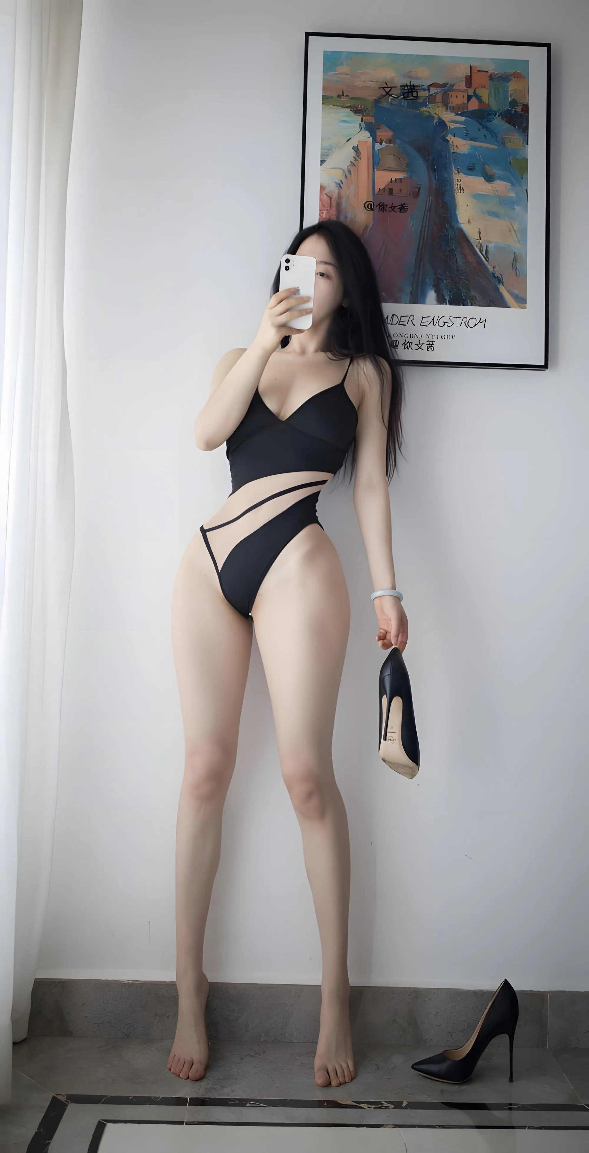 NO.045 Cool文茜-微密圈系列-0426 [43P]插图4